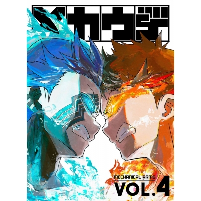 【Blu-ray】TV メカウデ Vol.4