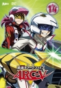 【DVD】TV 遊☆戯☆王ARC-V TURN-14の画像