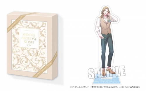 アルバム】うたの☆プリンスさまっ♪SHINING BIRTHDAY SONG CD 初回 