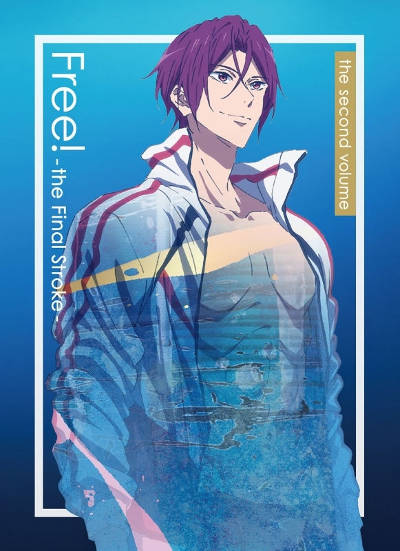 【Blu-ray】劇場版 Free! -the Final Stroke- 後編