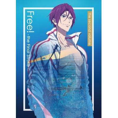 【DVD】劇場版 Free! -the Final Stroke- 後編