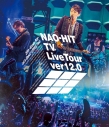 【Blu-ray】藤木直人/NAO-HIT TV Live Tour ver12.0 ~20th-Grown Boy- みんなで叫ぼう!LOVE!!Tour~の画像