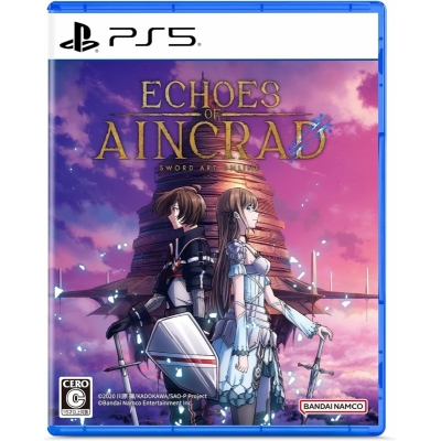 【PS5】Echoes of Aincrad