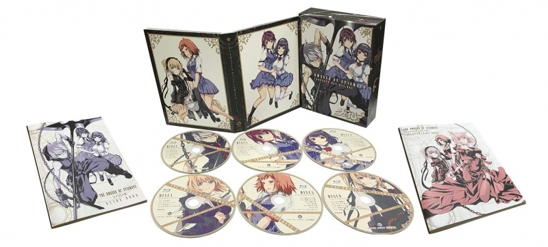 【Blu-ray】聖痕のクェイサー ディレクターズカット版 コンプリートBlu-rayBOX 完全限定版