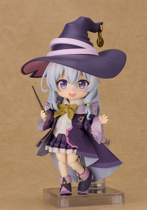 アクションフィギュア】魔女の旅々 ねんどろいどどーる イレイナ 