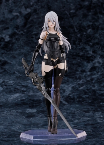 アクションフィギュア】NieR:Automata Ver1.1a figma A2(ヨルハA型二号 