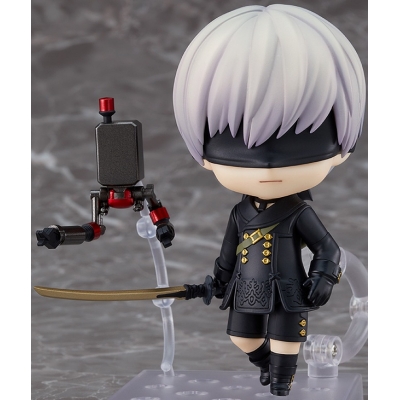 【アクションフィギュア】NieR:Automata ねんどろいど 9S(ヨルハ九号S型)【再販】