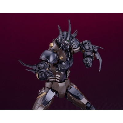 【プラモデル】ティタノマキア PLAMAX ゲイルハウンド・ガイバー03