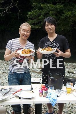DVD】ときめきレシピ特別編 キャンプ場でワイルド料理～小野坂昌也  