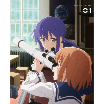 【Blu-ray】TV 恋する小惑星 Vol.1