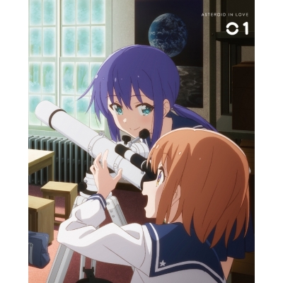 【DVD】TV 恋する小惑星 Vol.1