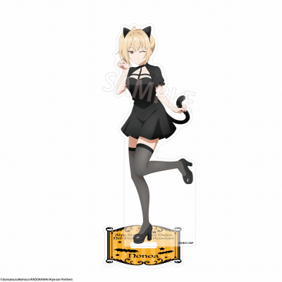 【グッズ-スタンドポップ】時々ボソッとロシア語でデレる隣のアーリャさん アクリルスタンド ハロウィンver. 乃々亜