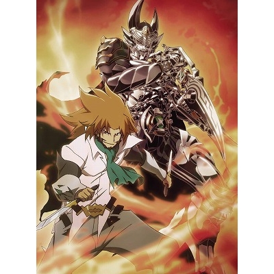 Dvd Tv 牙狼 Garo 炎の刻印 Vol 2 アニメイト Dvd Tv 牙狼 Garo 炎の刻印 Vol 2 アニメイト