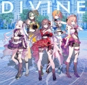 【音楽】DIVINE/XO 通常盤の画像