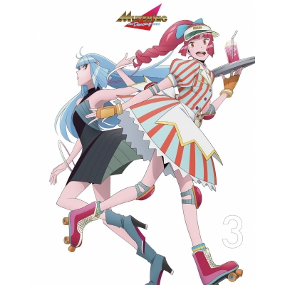 【Blu-ray】TV MUTEKING THE Dancing HERO 第3巻