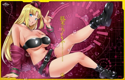 Blu Ray Tv 終末のハーレム 第4巻 初回限定版 アニメイト