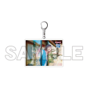 【グッズ(音楽)】A.T LIVE2026~winter~ × halca コラボグッズ アクリルキーホルダーの画像