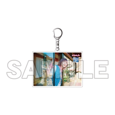 【グッズ(音楽)】A.T LIVE2026~winter~ × halca コラボグッズ アクリルキーホルダー