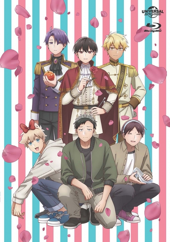 【Blu-ray】TV 「合コンに行ったら女がいなかった話」Vol.4