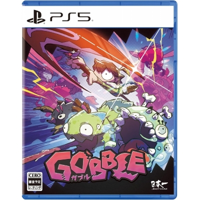 【PS5】GOBBLE