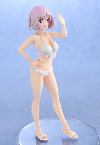 美少女フィギュア】SSSS.GRIDMAN 新条アカネ 水着Ver. 1/12 塗装済み 