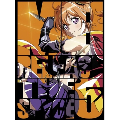 【DVD】TV RELEASE THE SPYCE 5
