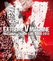【Blu-ray】遠藤正明/LIVE TOUR2013~EXTREME V MACHINE~の画像