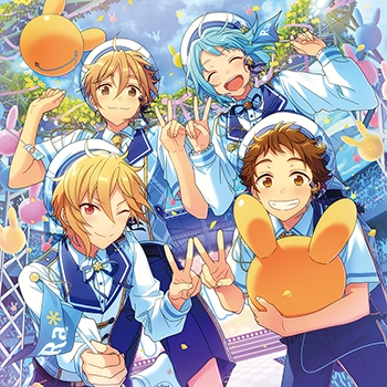 【アルバム】あんさんぶるスターズ! アルバムシリーズ Ra*bits 初回限定生産盤