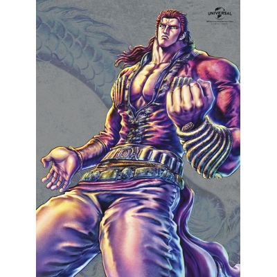 【Blu-ray】TV 蒼天の拳 REGENESIS 第4巻 初回生産限定版
