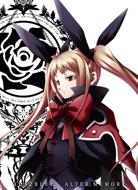 【Blu-ray】TV BLAZBLUE ALTER MEMORY 第4巻 初回限定生産版