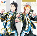 【キャラクターソング】THE IDOLM@STER SideM CIRCLE OF DELIGHT 09 神速一魂の画像