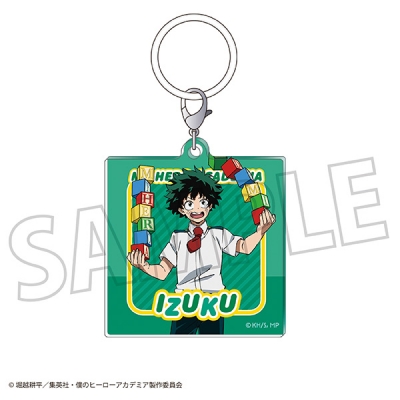 【グッズ-チャーム】僕のヒーローアカデミア アンブレラチャーム/緑谷 出久