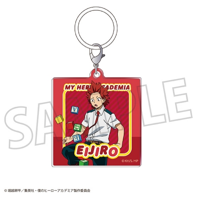 【グッズ-チャーム】僕のヒーローアカデミア アンブレラチャーム/切島 鋭児郎