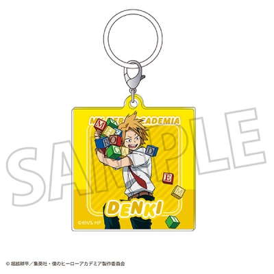 【グッズ-チャーム】僕のヒーローアカデミア アンブレラチャーム/上鳴 電気