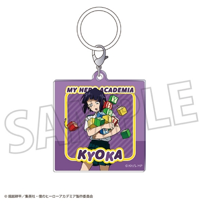 【グッズ-チャーム】僕のヒーローアカデミア アンブレラチャーム/耳郎 響香