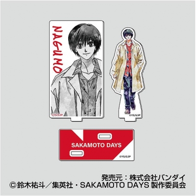 【グッズ-スタンドポップ】SAKAMOTO DAYS アクリルスタンドコレクションLite レタコレ