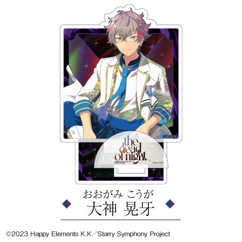 グッズ-スタンドポップ】Ensemble Stars!! Cast Live Starry Symphony  