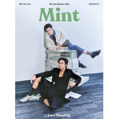 【雑誌】Mint Magazine Thailand Vol.23