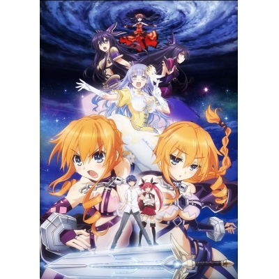 【DVD】TV デート・ア・ライブII 第2巻 通常版
