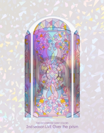 Blu-ray】THE IDOLM@STER SHINY COLORS 2nd season LIVE Over the 