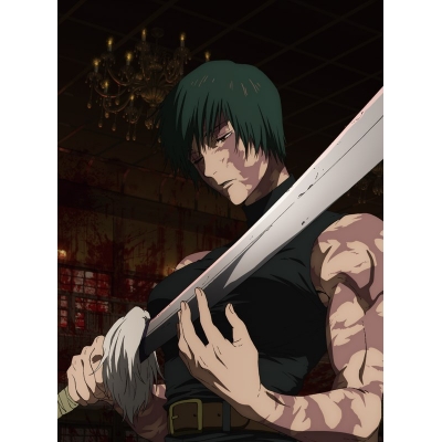 【Blu-ray】TV 「呪術廻戦 死滅回游 前編」Blu-ray Vol.2 初回生産限定版