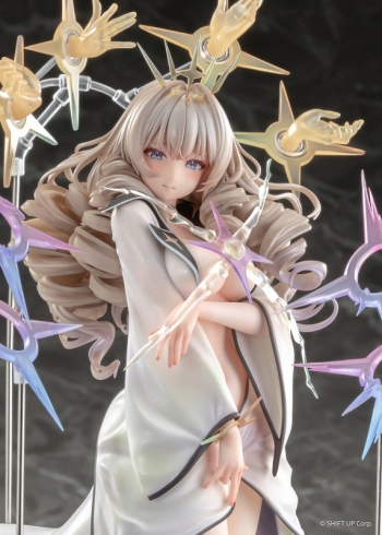 美少女フィギュア】勝利の女神：NIKKE クラウン-ネイキッドキング 1/7 勝利の女神：NIKKE クラウンネイキッドキング 1/7スケールあみあみ特典付