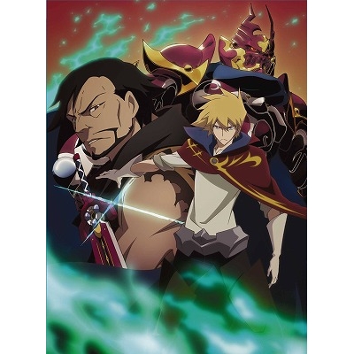 【DVD】TV 牙狼<GARO> -炎の刻印- Vol.3