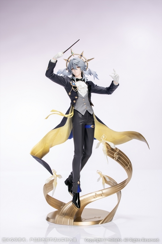 【フィギュア】Gift+ 崩壊：スターレイル サンデー スターレイルLIVE Ver. 1/8 完成品フィギュア