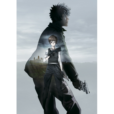 【DVD】劇場版 PSYCHO-PASS サイコパス DVD Standard Edition