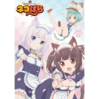【Blu-ray】TV ネコぱら Blu-ray BOX I