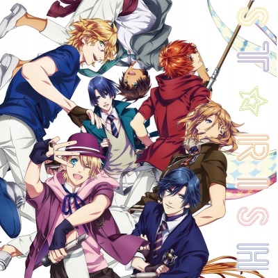 【主題歌】TV うたの☆プリンスさまっ♪ マジLOVEレボリューションズ メインテーマ「マジLOVE☆レボリューションズ」/ST☆RISH