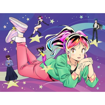【DVD】TV うる星やつら DVD BOX 3 完全生産限定版