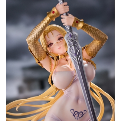 【美少女フィギュア】ブラウンダスト2 使徒 オリビエ 1/6 完成品フィギュア