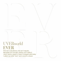 【音楽】UVERworld/EVER 初回生産限定盤 Blu-ray Disc付の画像